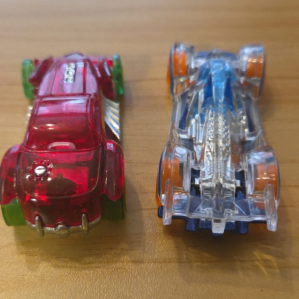 Hot Wheels Die-Cast Cars #7342